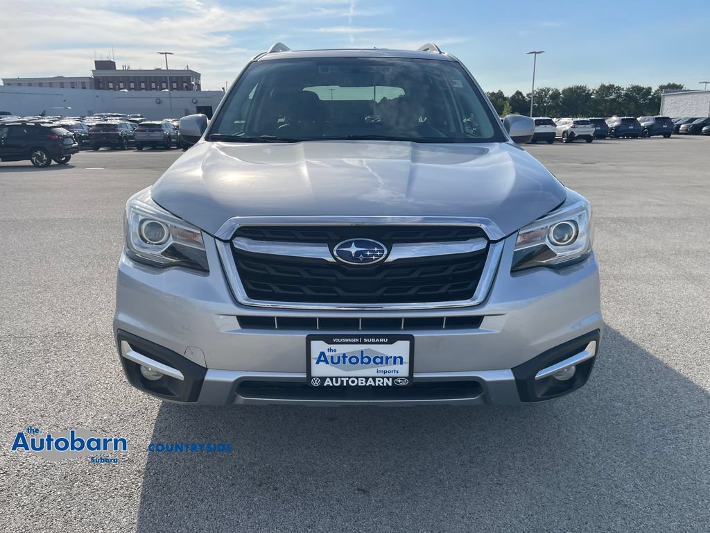 Used 2017 Subaru Forester 2.5i Limited AWD/4WD image 8