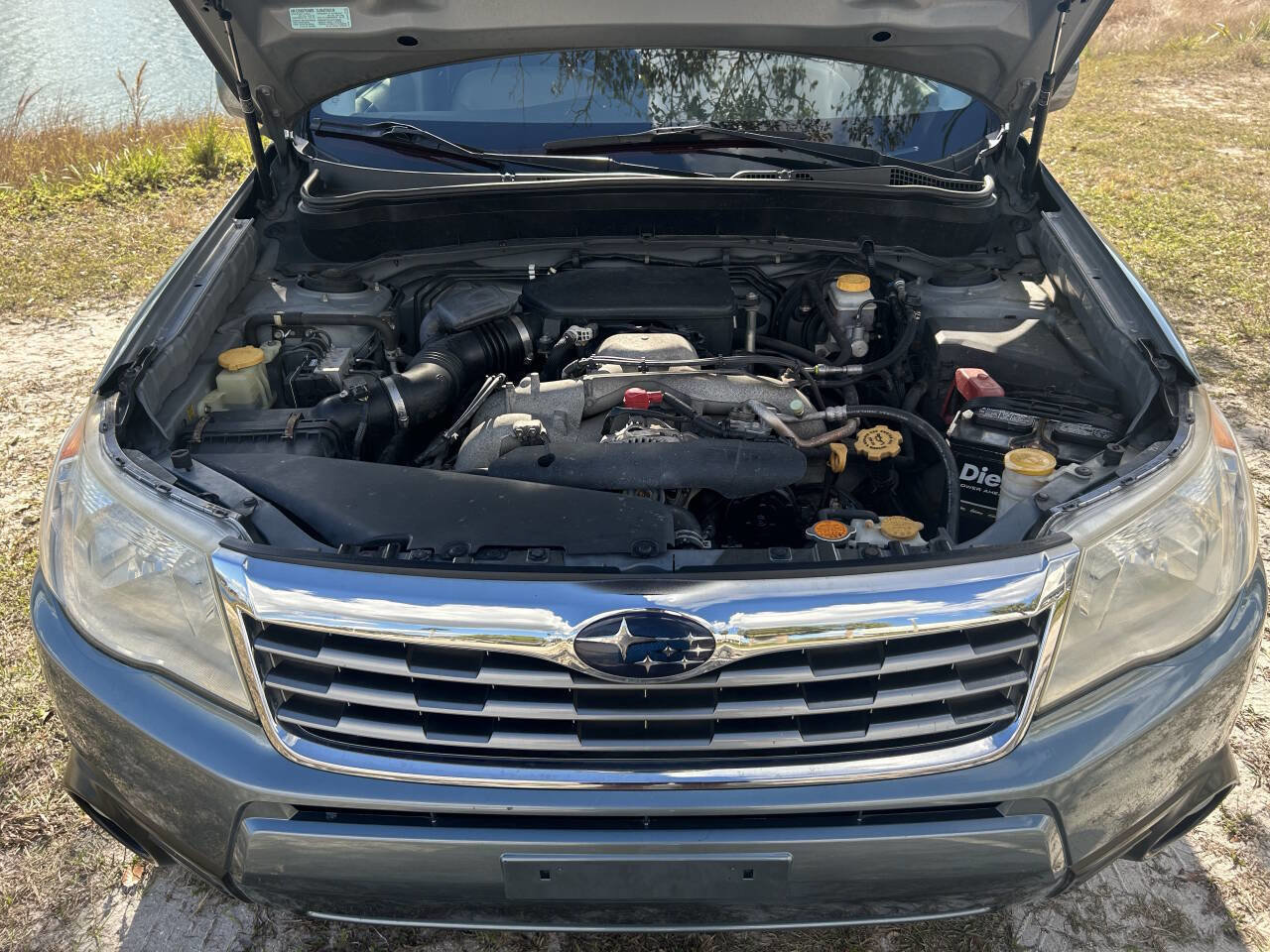 Used 2009 Subaru Forester 2.5X Limited w/ Popular Equipment Group 5A image 24