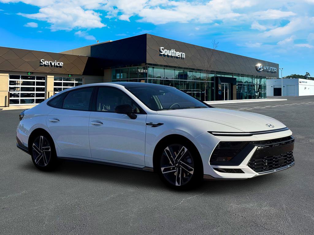 New 2026 Hyundai Sonata N Line image 11