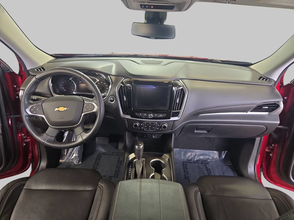 Used 2018 Chevrolet Traverse LT AWD/4WD image 9