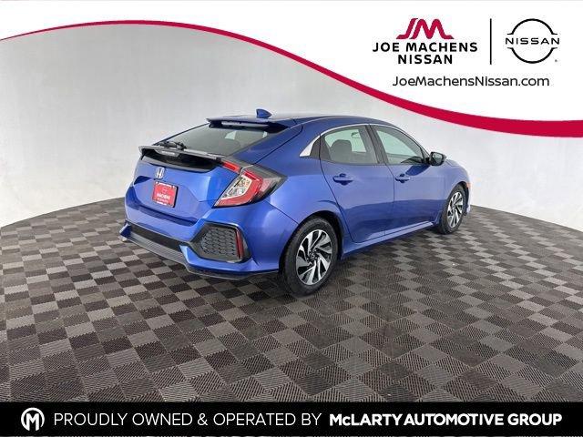 Used 2018 Honda Civic LX image 5