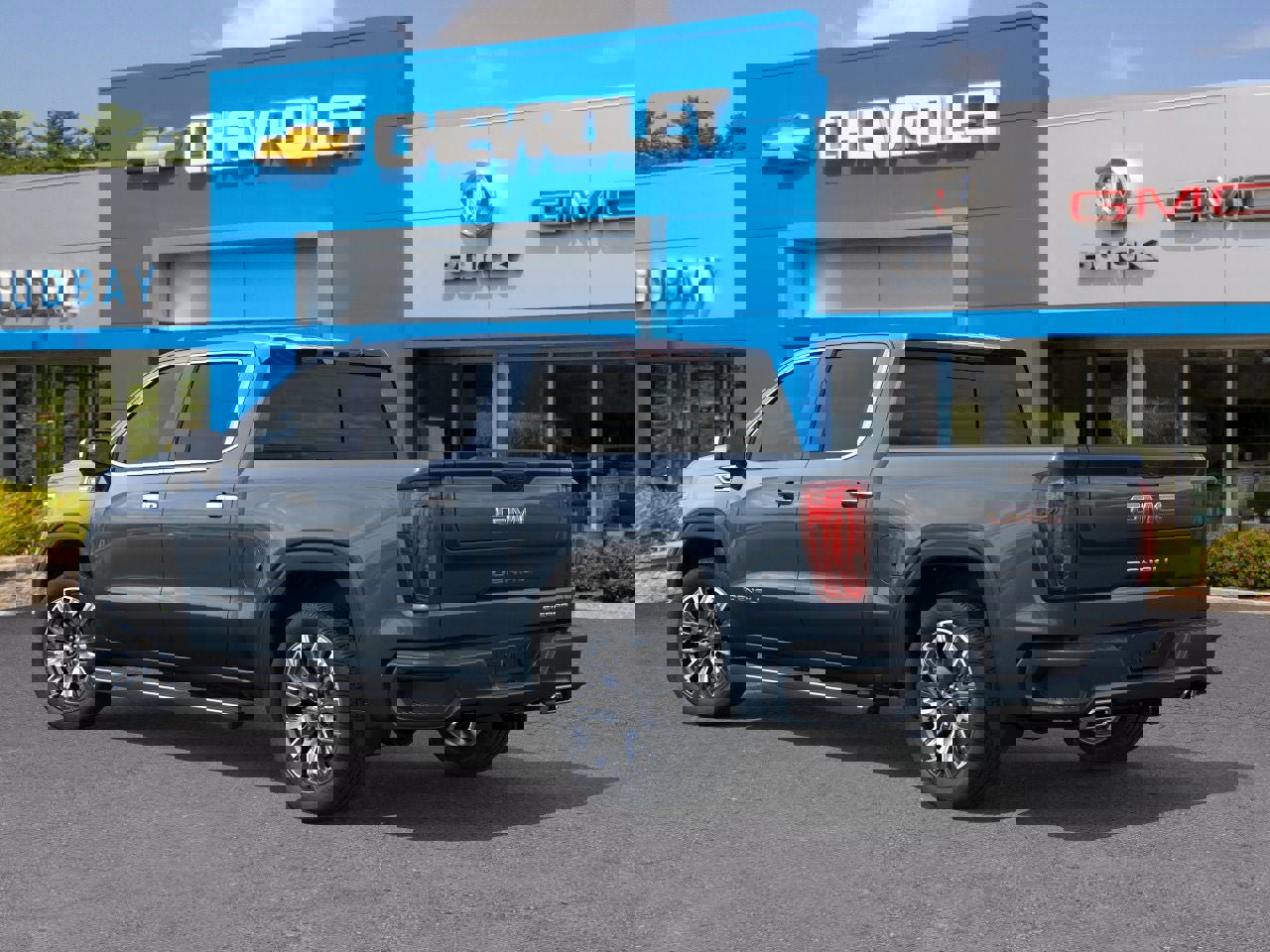 New 2026 GMC Sierra 1500 Denali w/ Denali Reserve Package image 3