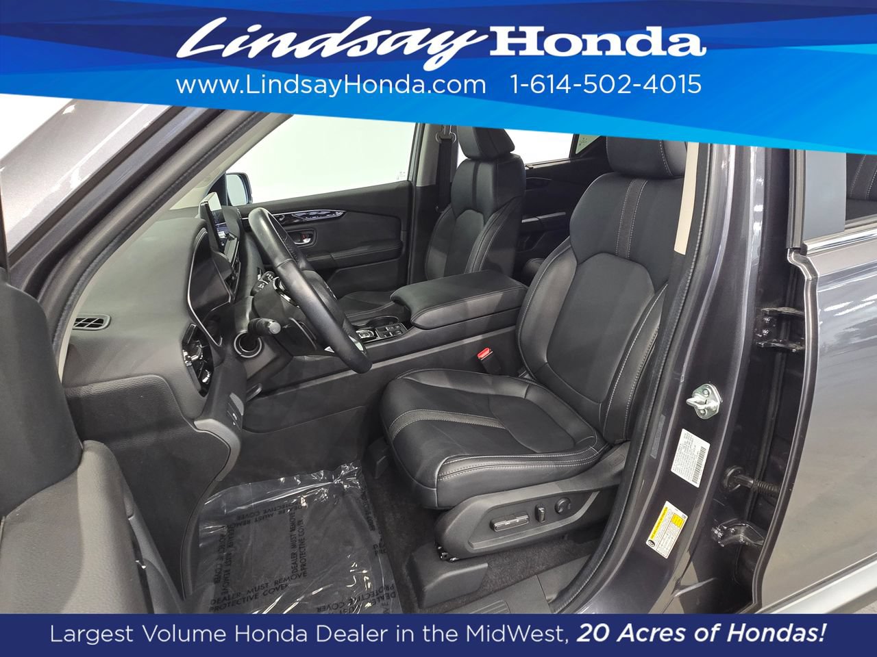 Used 2024 Honda Pilot EX-L image 12