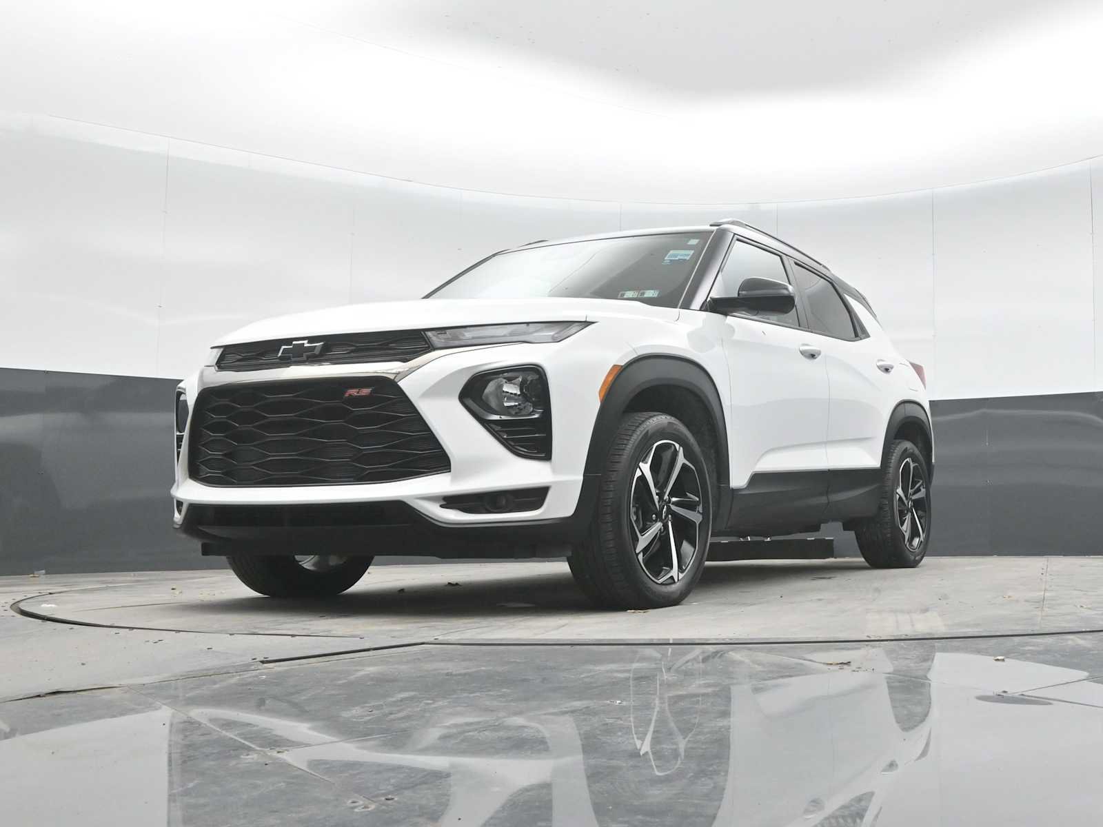 Used 2023 Chevrolet TrailBlazer RS AWD/4WD image 26