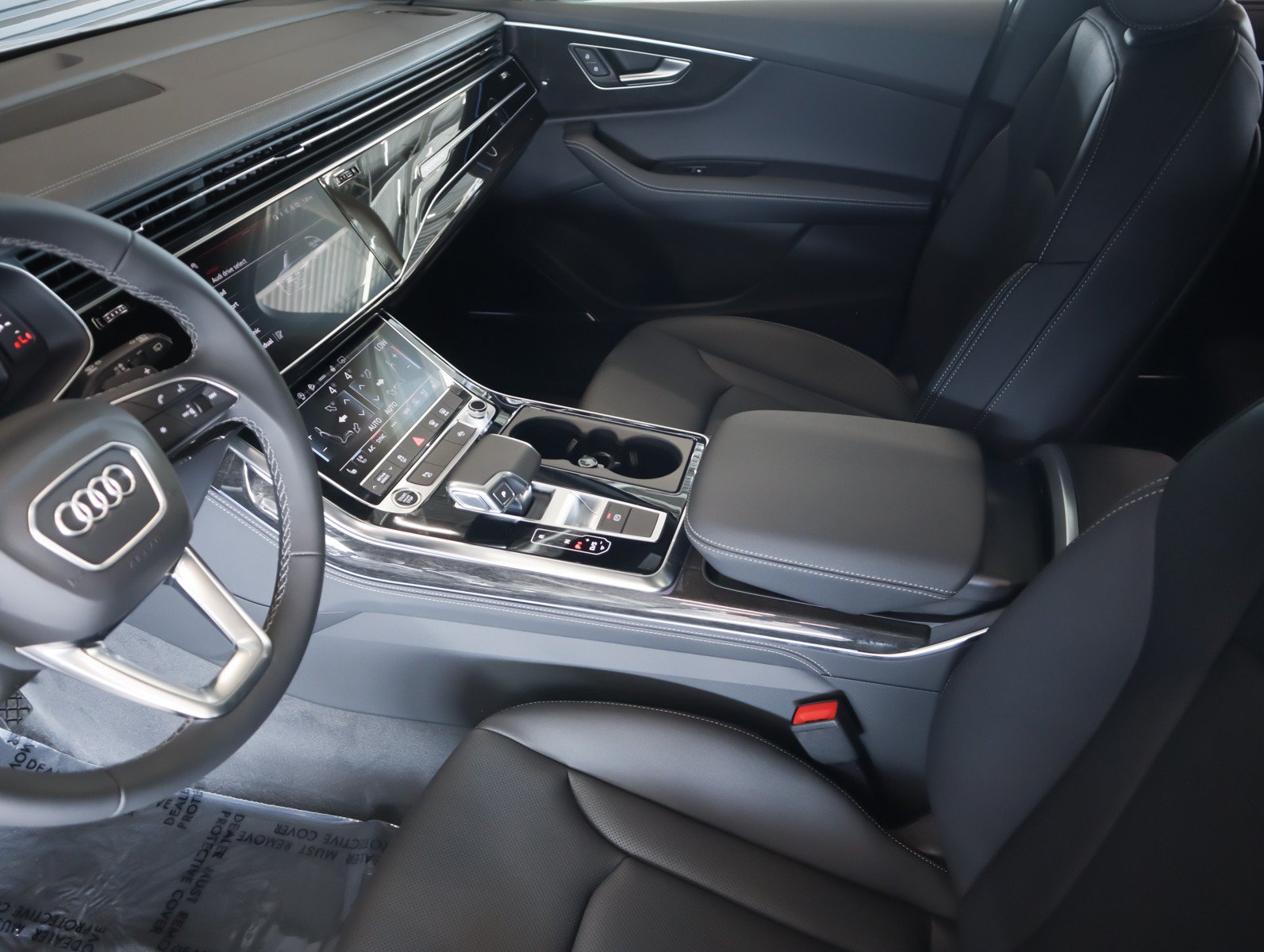 New 2026 Audi Q7 2.0T Premium Plus image 22