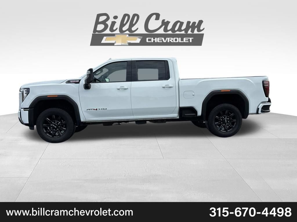 Used 2026 GMC Sierra 2500 AT4 AWD/4WD image 48