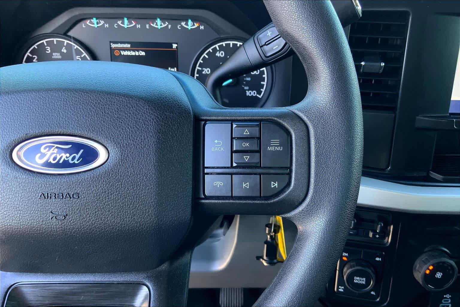 Used 2025 Ford F250 XL w/ STX Appearance Package AWD/4WD image 25