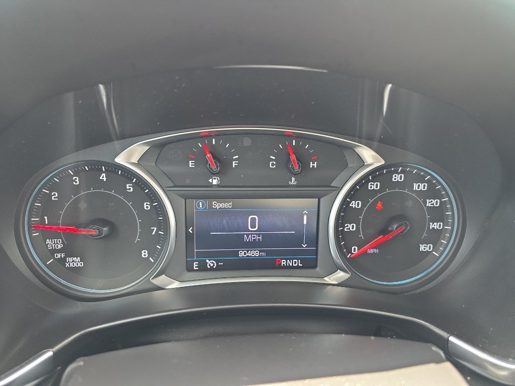 Certified 2019 Chevrolet Equinox LT AWD/4WD image 27