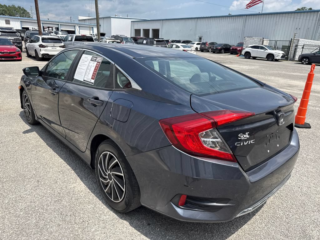 Used 2019 Honda Civic LX image 6