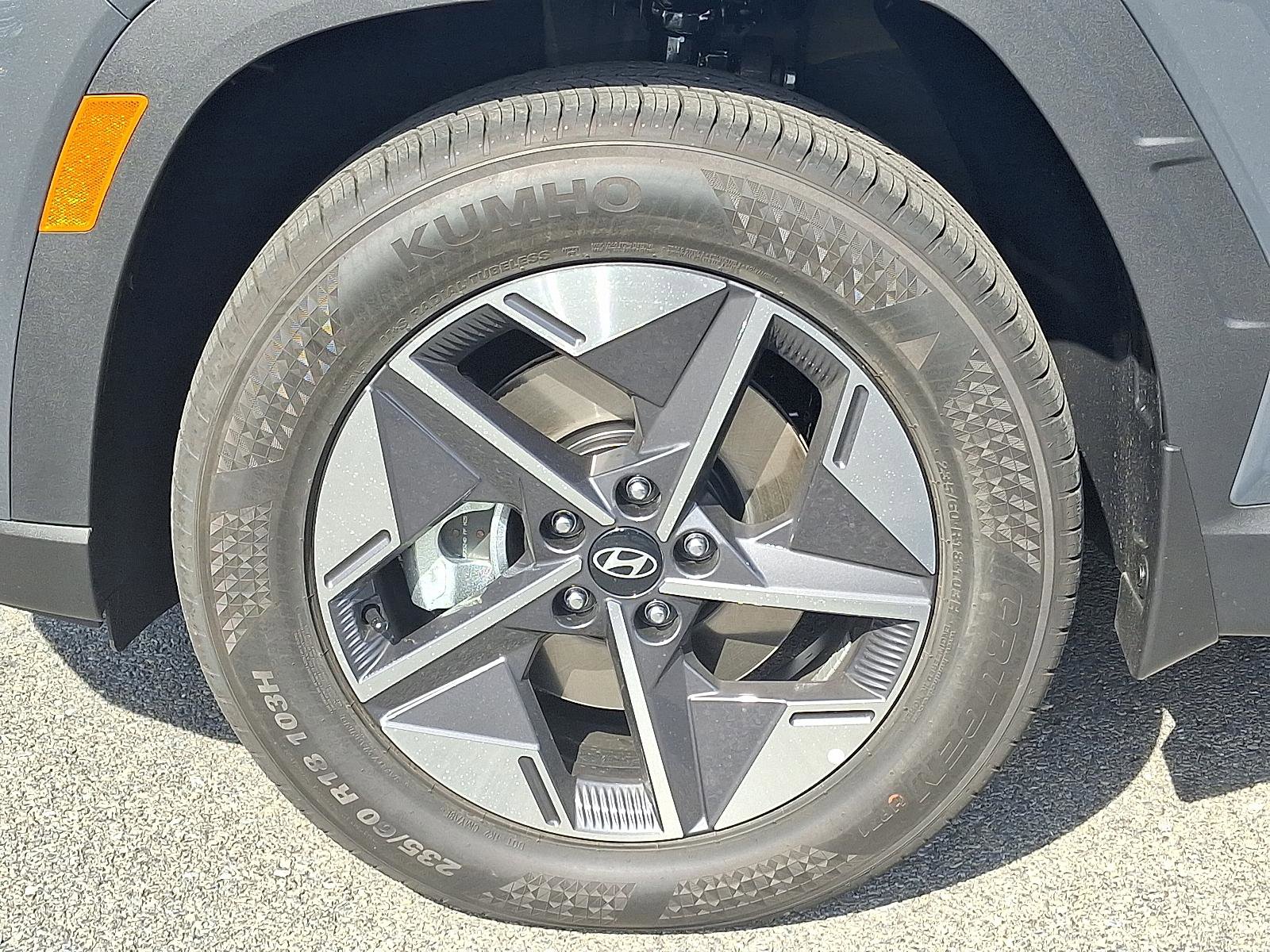 New 2026 Hyundai Tucson SEL image 5