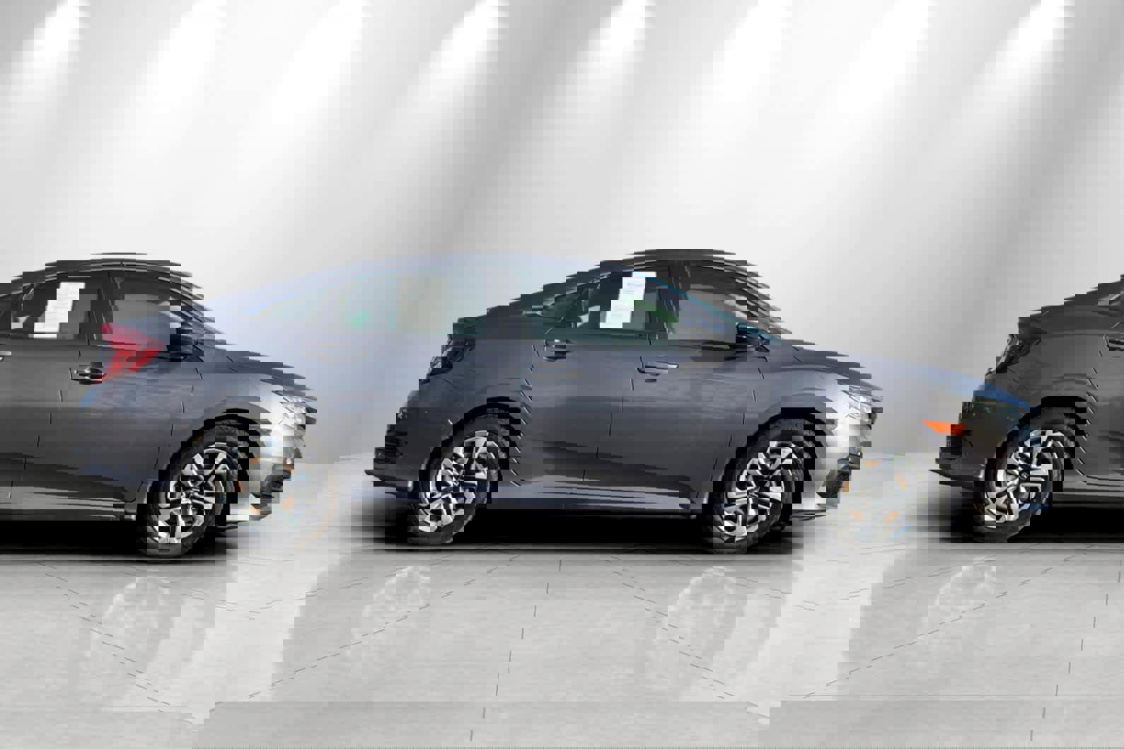 Used 2016 Honda Civic LX image 8