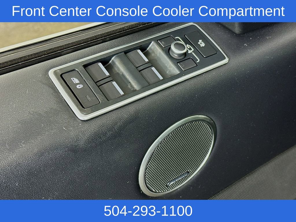 Used 2017 Land Rover Range Rover Long Wheelbase Supercharged image 18