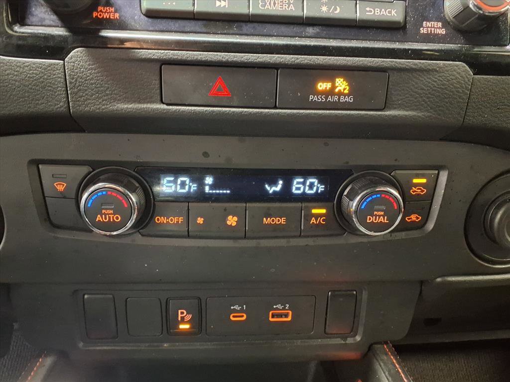 Used 2023 Nissan Frontier Pro-X w/ Technology Package image 14