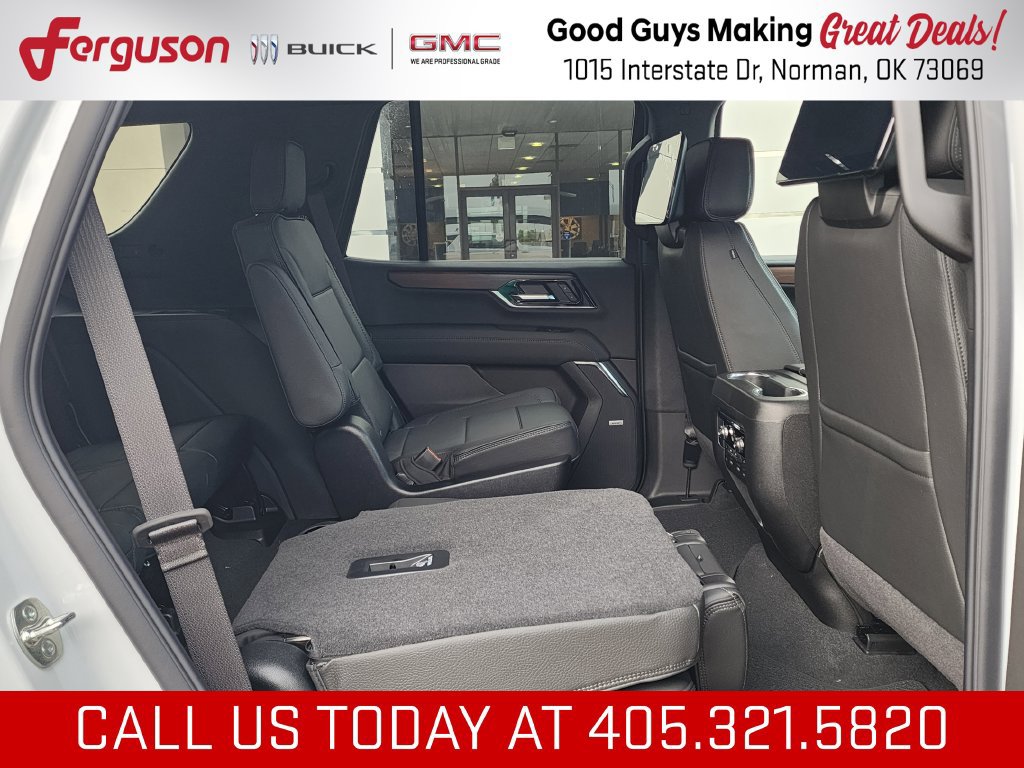 New 2026 GMC Yukon Denali w/ Denali Reserve Package AWD/4WD image 53