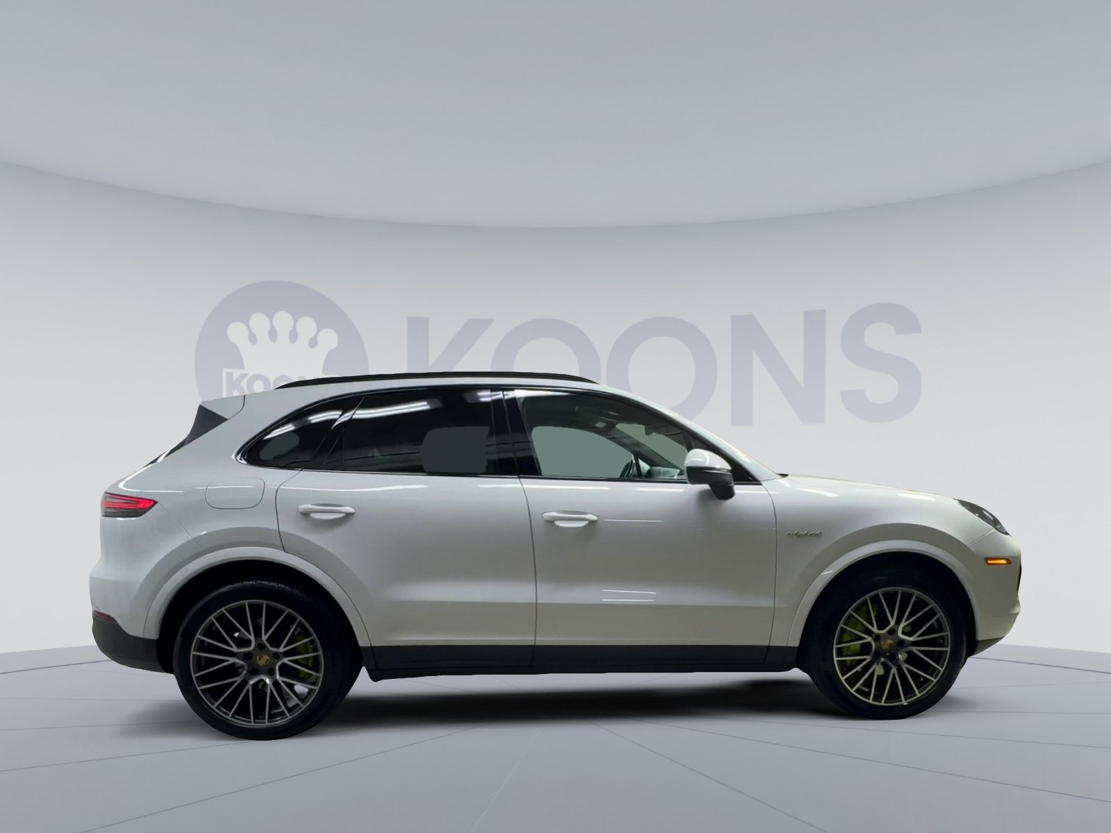 Used 2021 Porsche Cayenne E-Hybrid AWD/4WD image 12