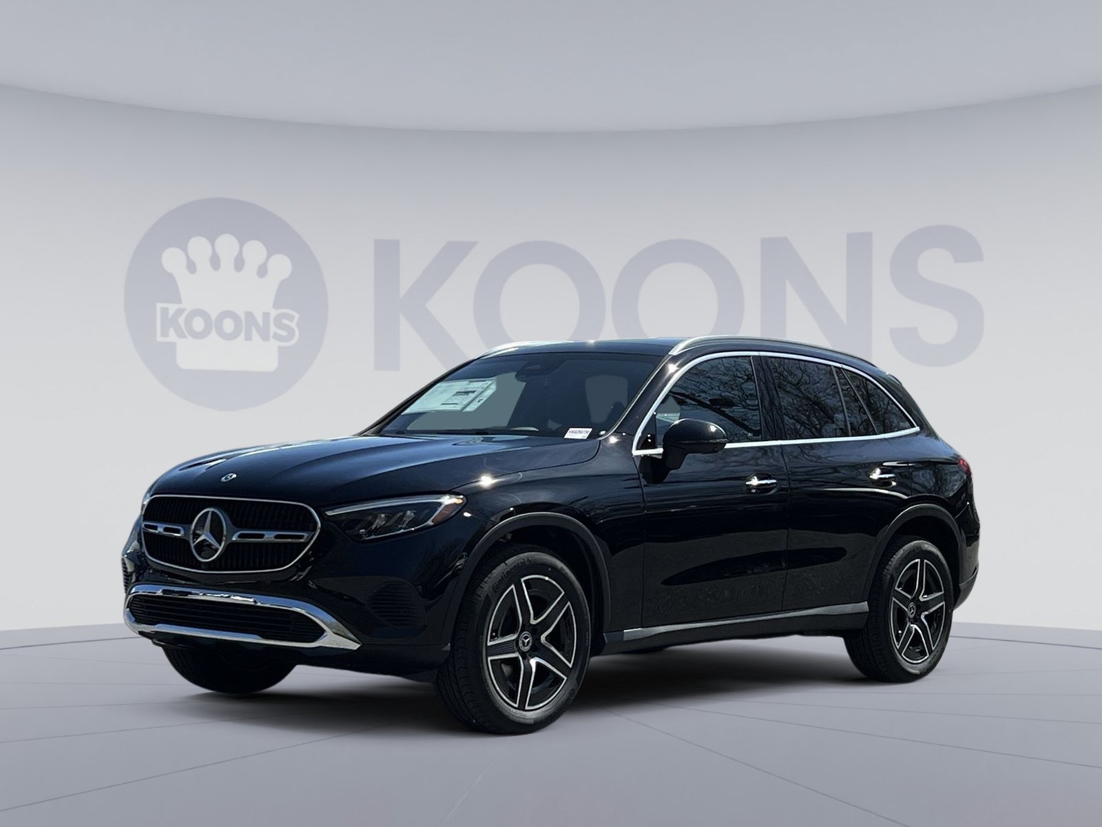 New 2026 Mercedes-Benz GLC 300 4MATIC image 1