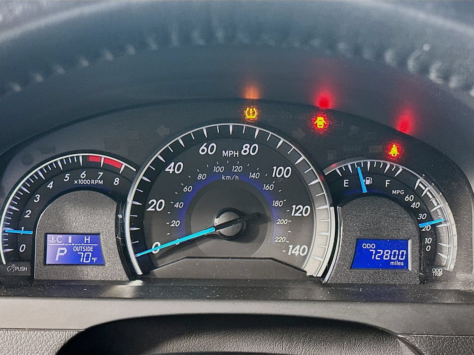 Used 2014 Toyota Camry XLE FWD image 12
