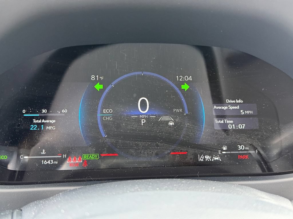Used 2025 Lexus UX 300h AWD w/ Cold Area Package image 25