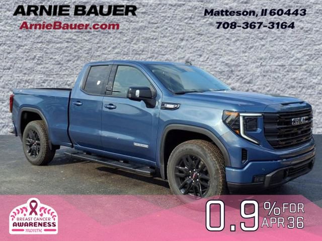 New 2026 GMC Sierra 1500 Elevation