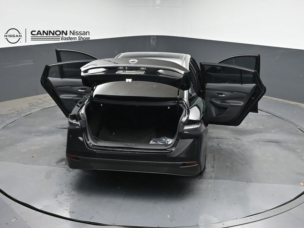 New 2026 Nissan Sentra SV image 42