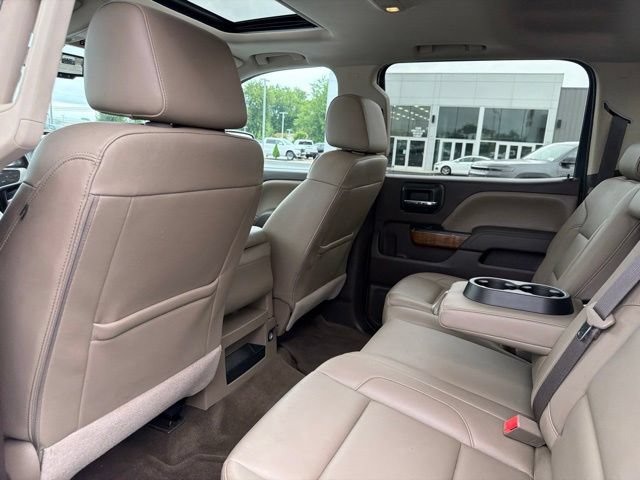Used 2017 GMC Sierra 1500 SLT w/ SLT Premium Package AWD/4WD image 35