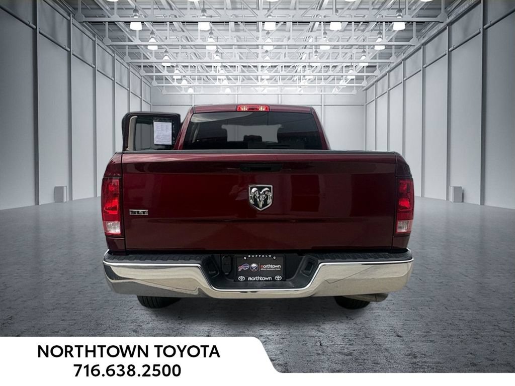 Used 2024 RAM 1500 Classic SLT RWD image 7