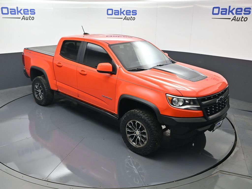 Used 2019 Chevrolet Colorado ZR2 image 49