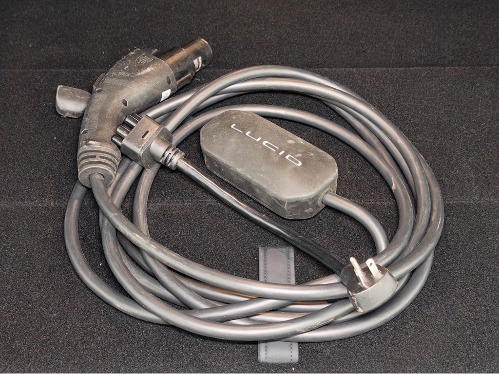 Used 2022 Lucid Air Grand Touring AWD/4WD image 6