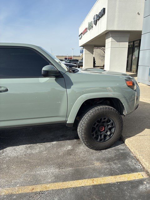 Used 2021 Toyota 4Runner TRD Pro image 12