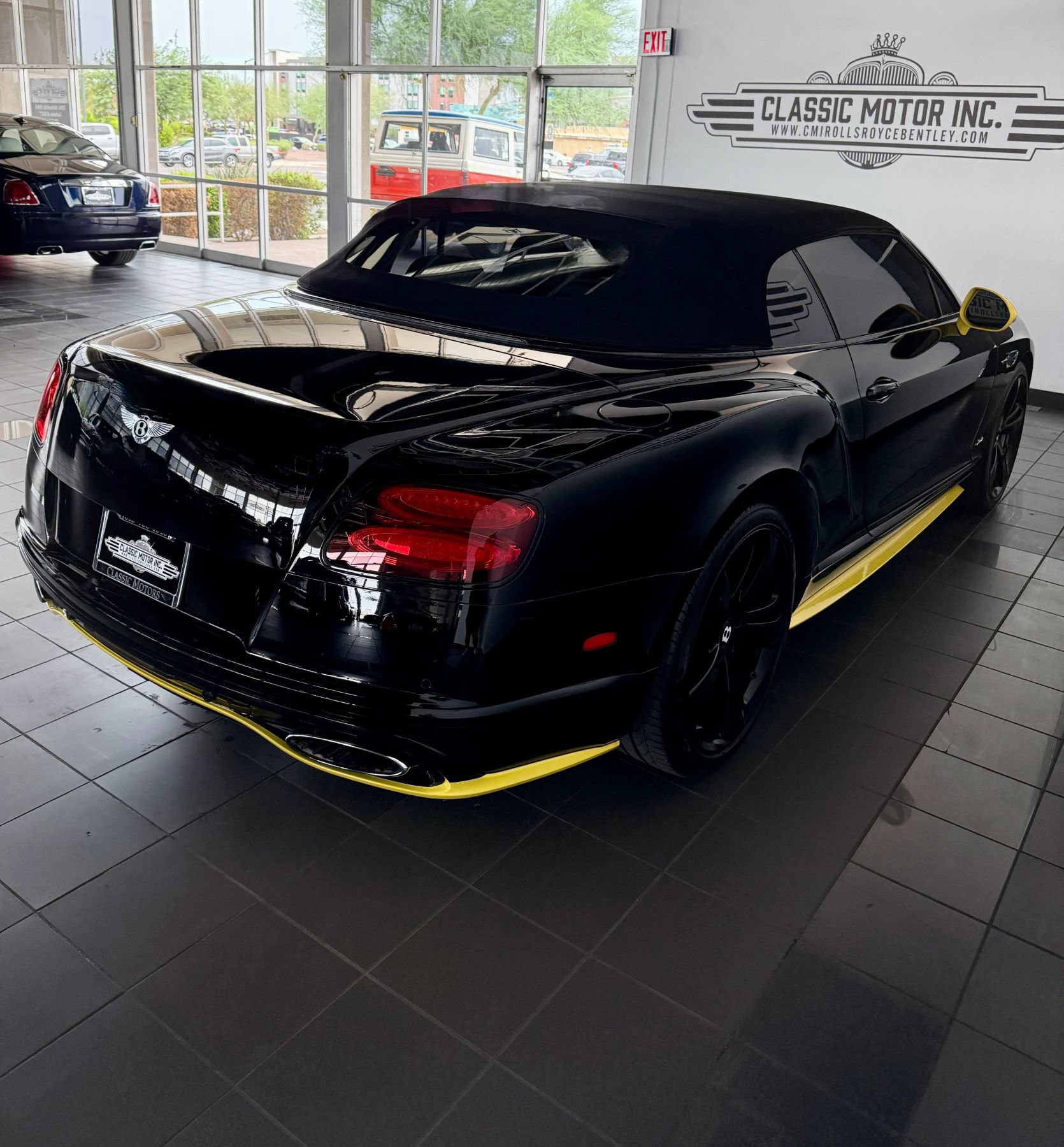 Used 2017 Bentley Continental GT Speed AWD/4WD image 8