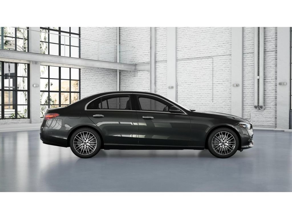Certified 2025 Mercedes-Benz C 300 4MATIC Sedan image 16