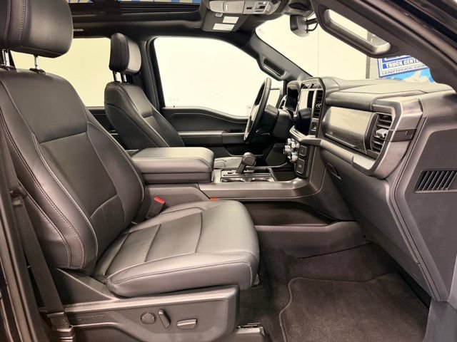 Used 2025 Ford F150 Lariat AWD/4WD image 20