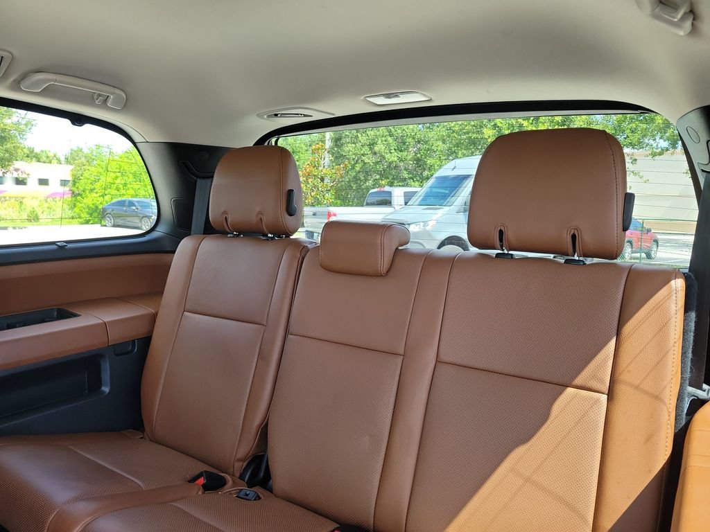 Used 2018 Toyota Sequoia Platinum AWD/4WD image 22