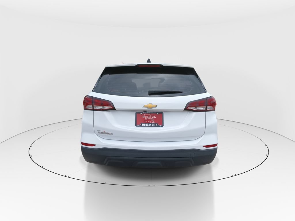 Used 2024 Chevrolet Equinox LS FWD image 7