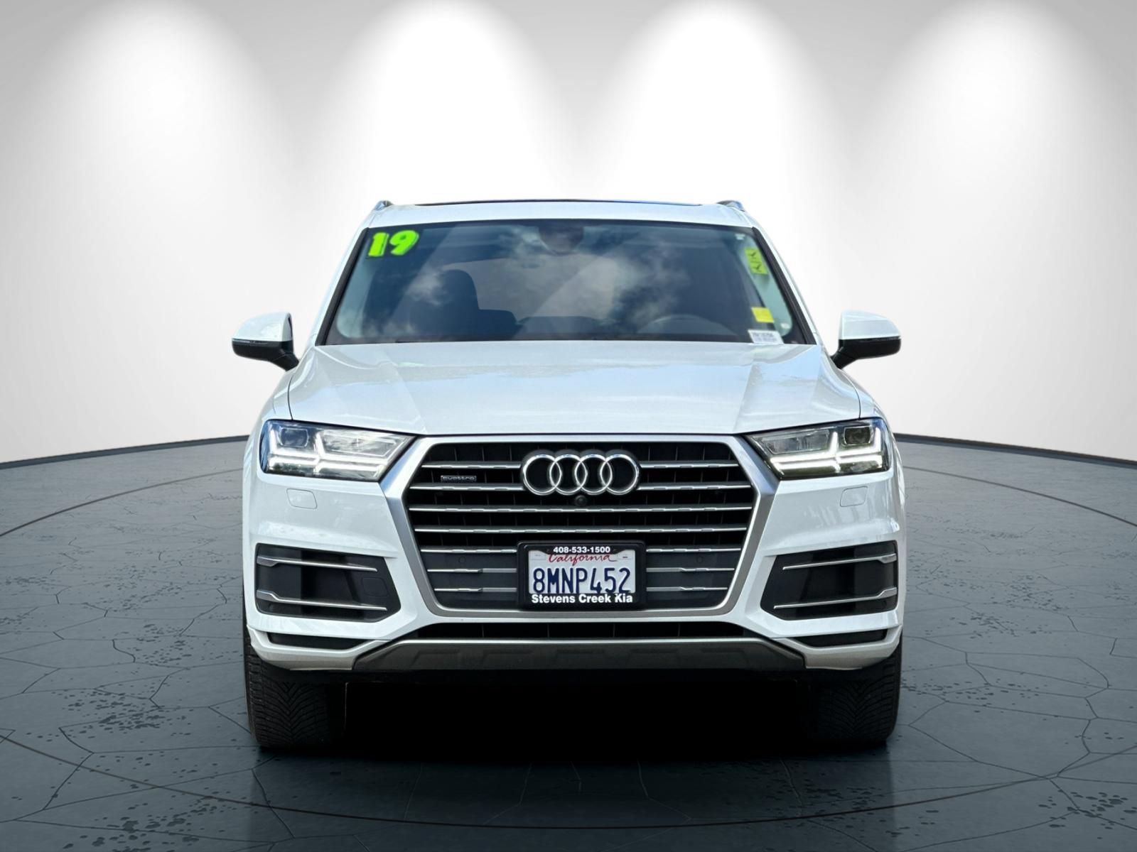 Used 2019 Audi Q7 2.0T Premium Plus w/ Premium Plus Package AWD/4WD image 9