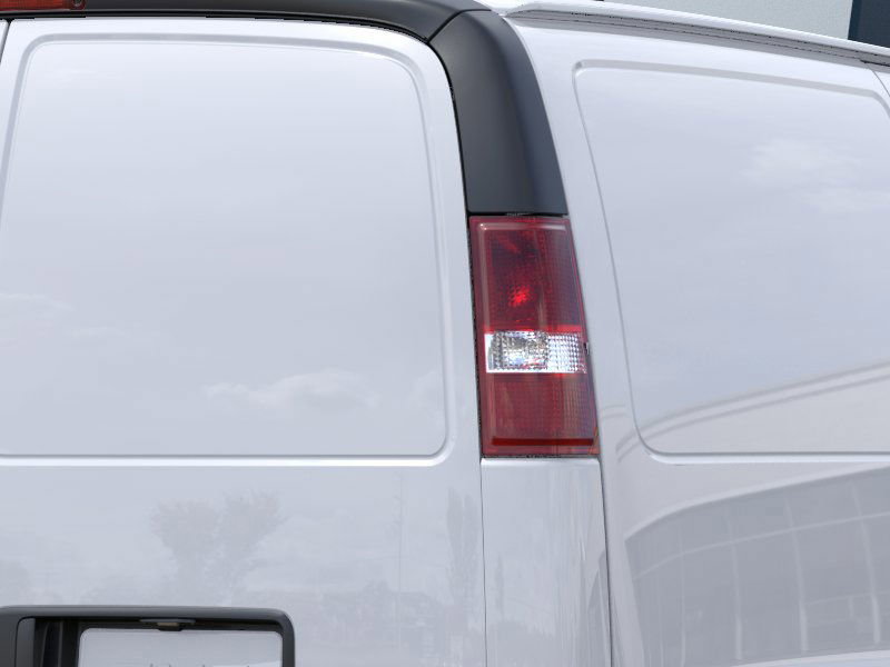New 2026 GMC Savana 3500 w/ Driver Convenience Package image 11