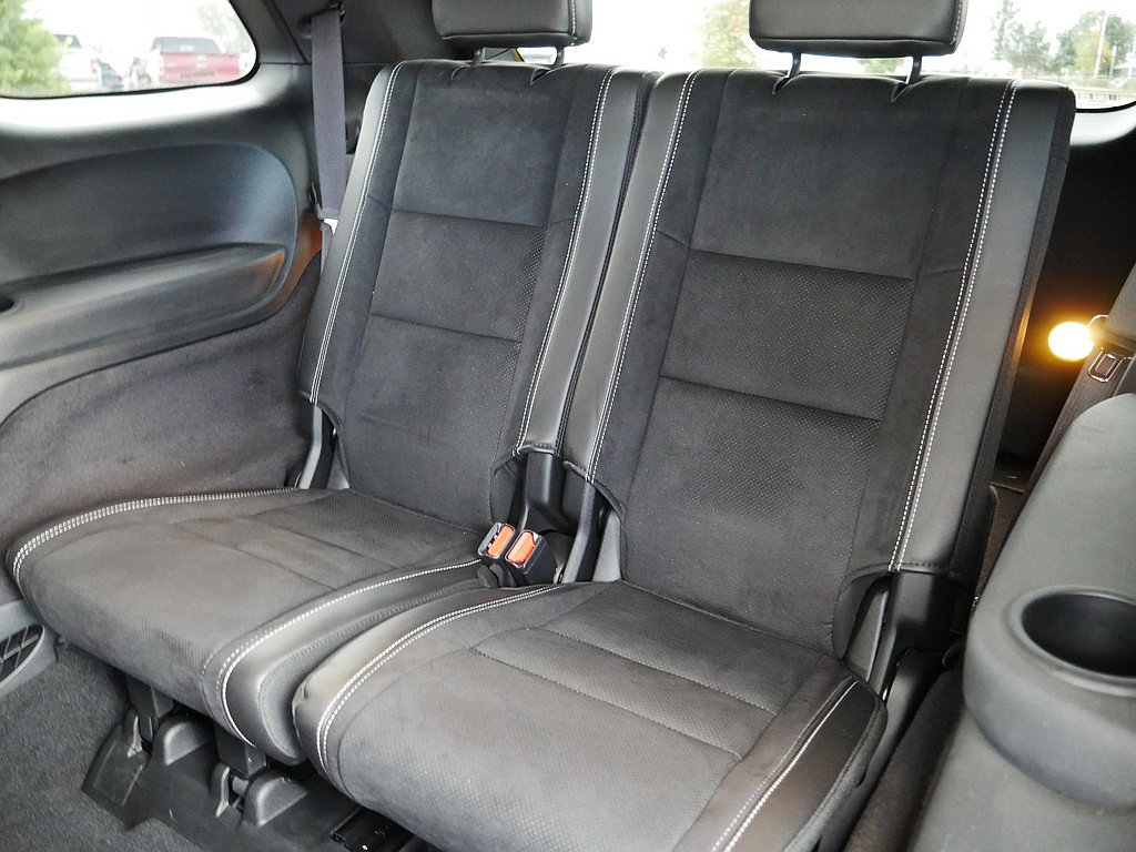 Used 2026 Dodge Durango SRT Hellcat w/ 3rd Row Seating Group AWD/4WD image 17
