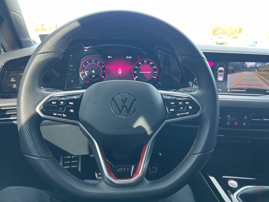 Used 2024 Volkswagen GTI S image 28