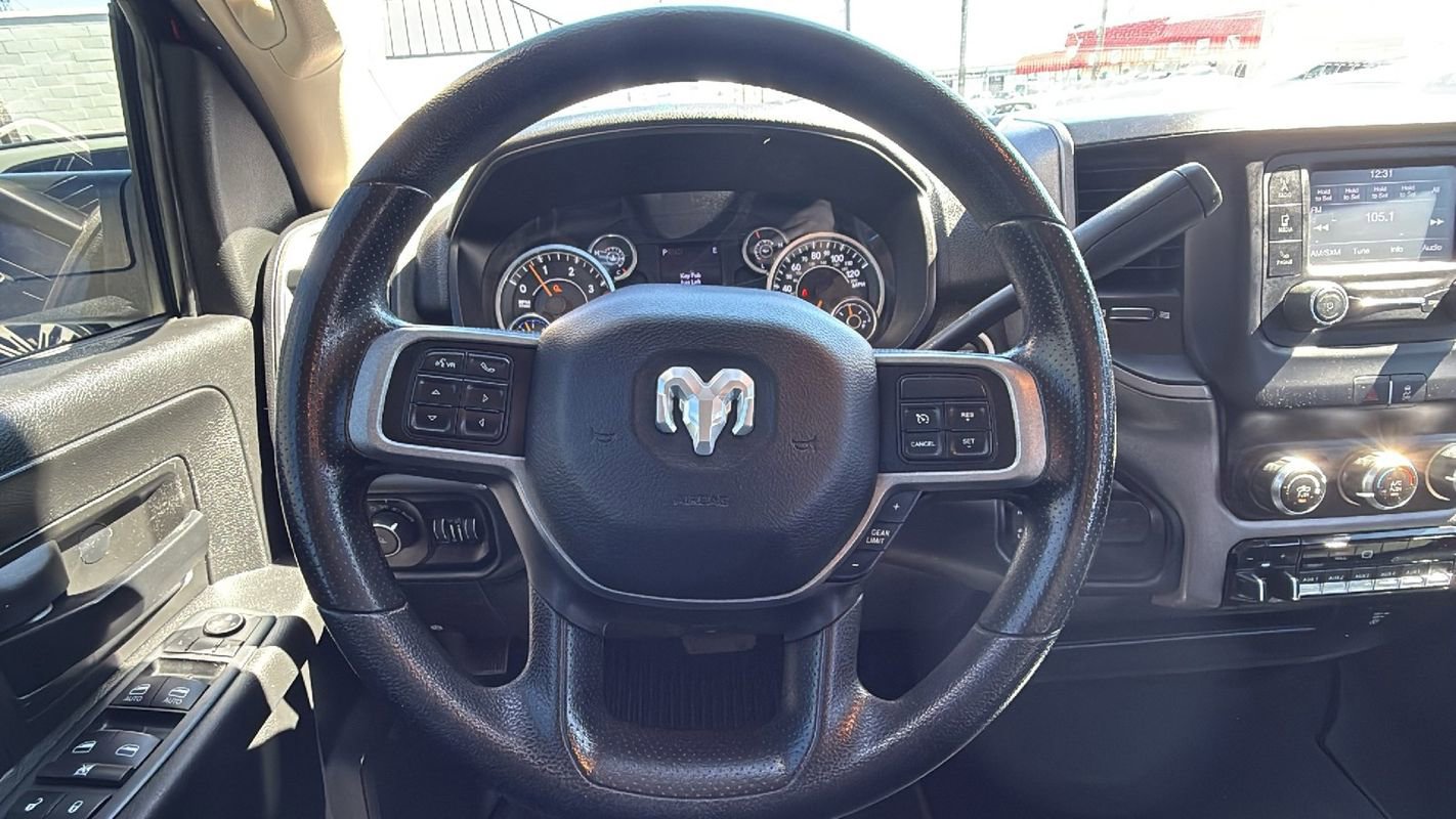 Used 2020 RAM 2500 Tradesman AWD/4WD image 20