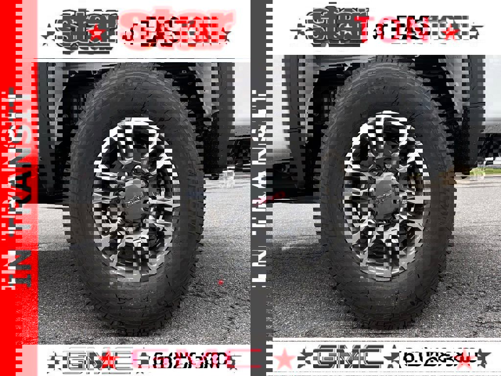 New 2026 GMC Sierra 3500 Pro image 30