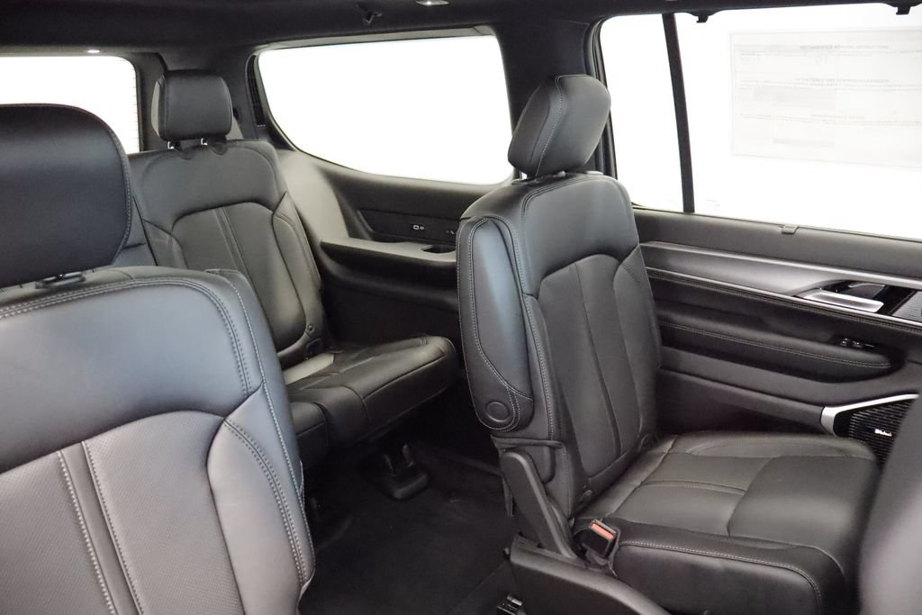 New 2026 Jeep Grand Wagoneer Limited AWD/4WD image 13