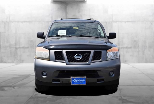 Used 2014 Nissan Armada SV AWD/4WD image 4