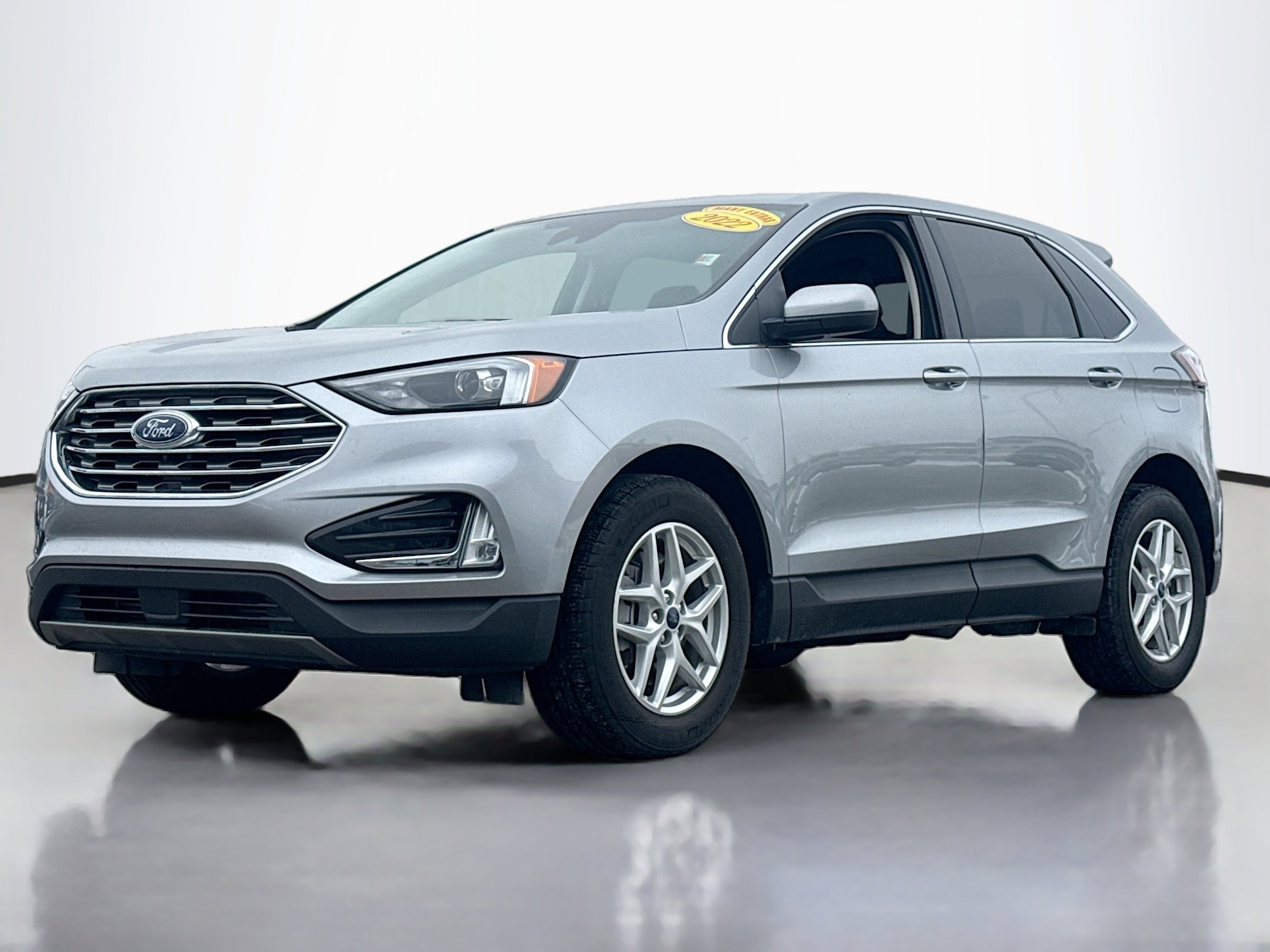 Used 2022 Ford Edge SEL w/ Convenience Package image 12