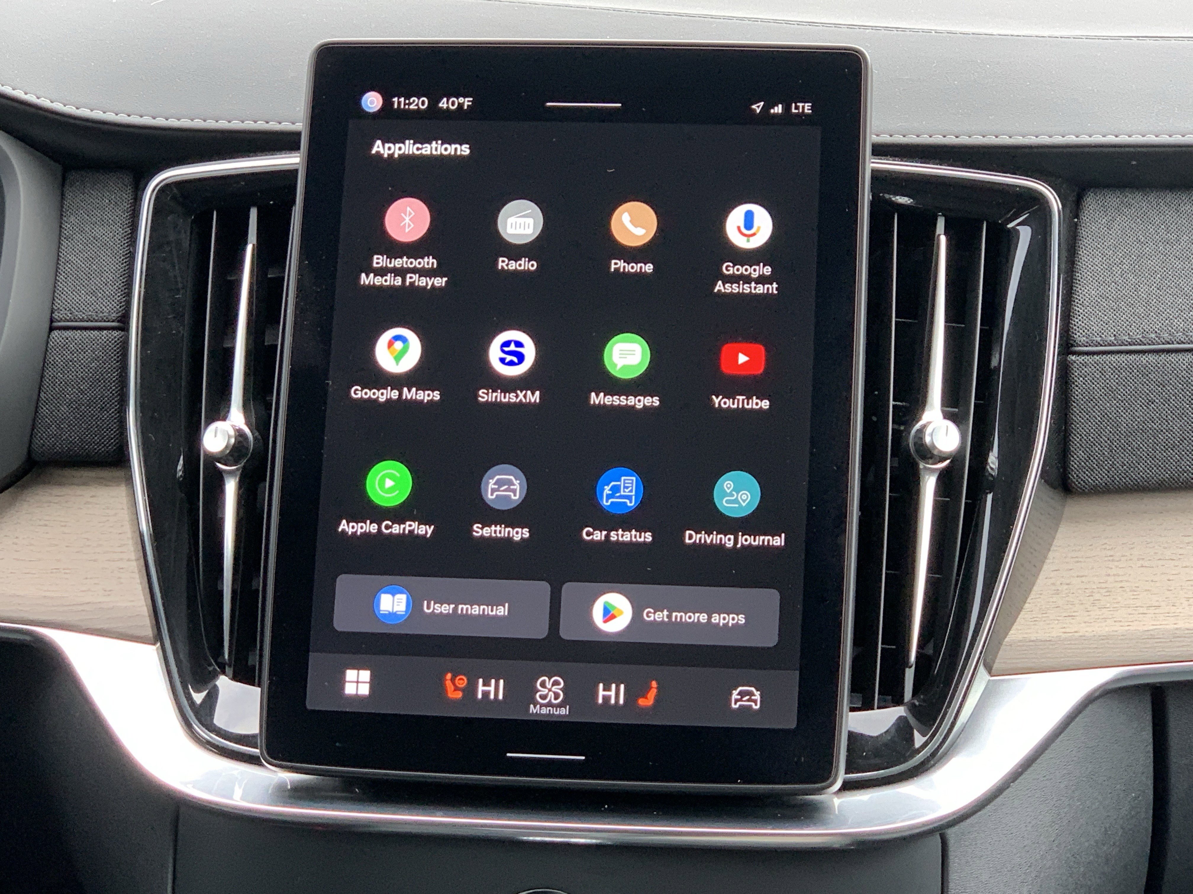 Used 2025 Volvo XC90 B6 Plus image 31