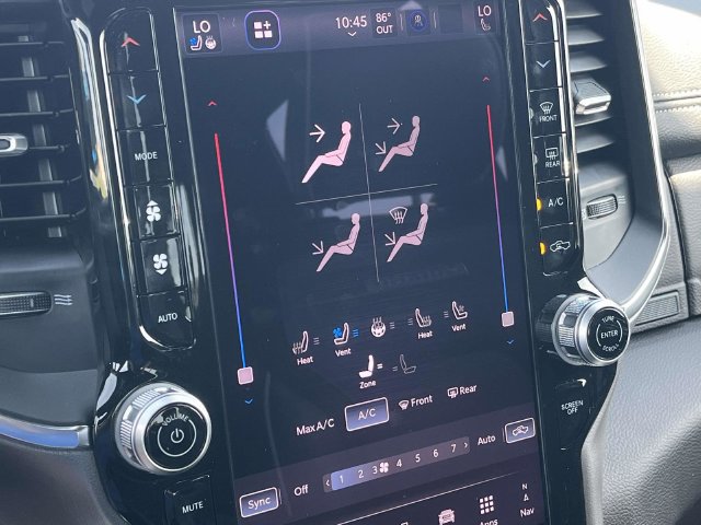 New 2027 RAM 1500 Laramie w/ Night Edition AWD/4WD image 25