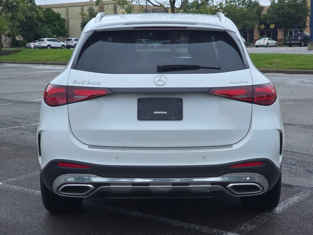 Certified 2026 Mercedes-Benz GLC 300 4MATIC image 17