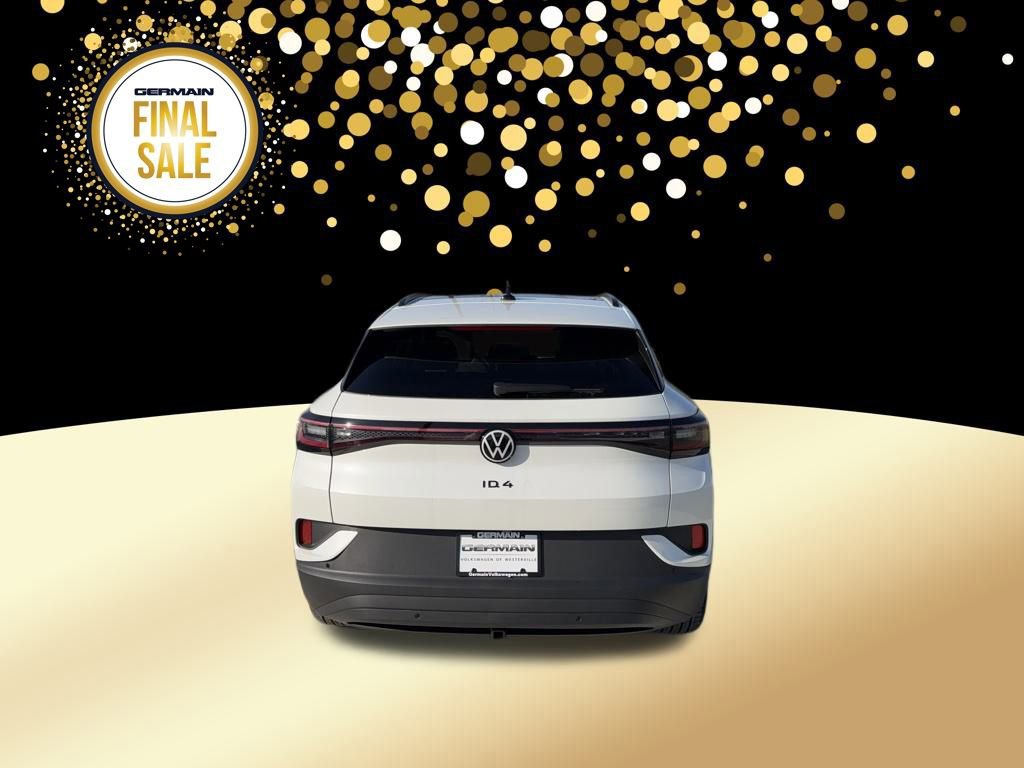 New 2025 Volkswagen ID.4 Pro S image 7