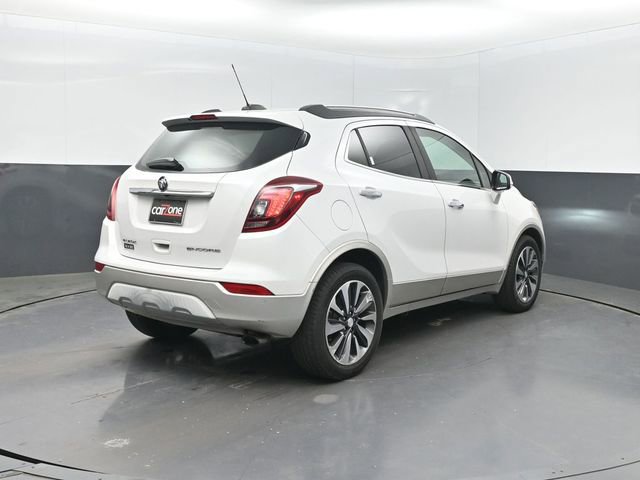 Used 2017 Buick Encore Essence FWD image 25
