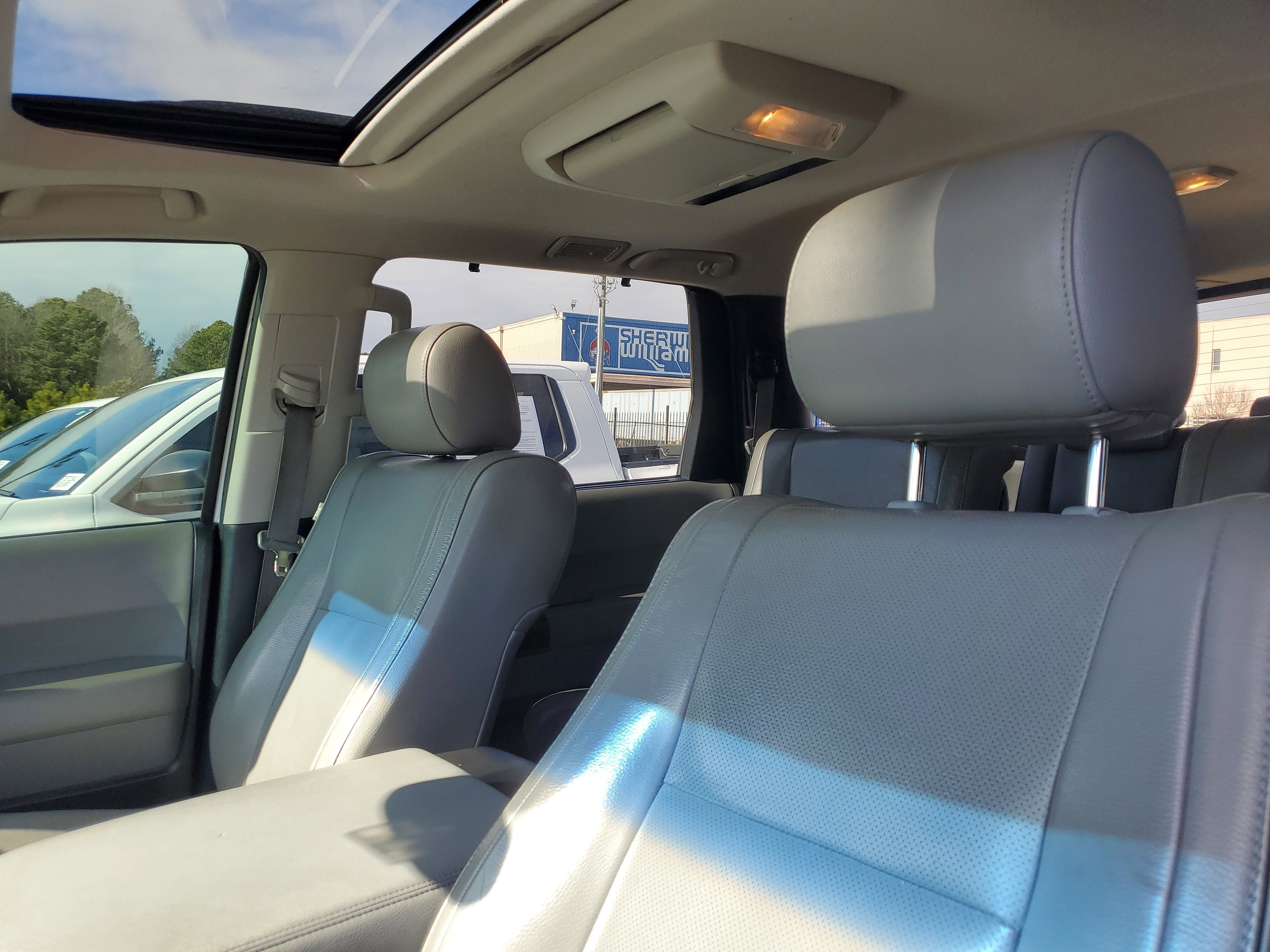 Used 2010 Toyota Sequoia Platinum image 16