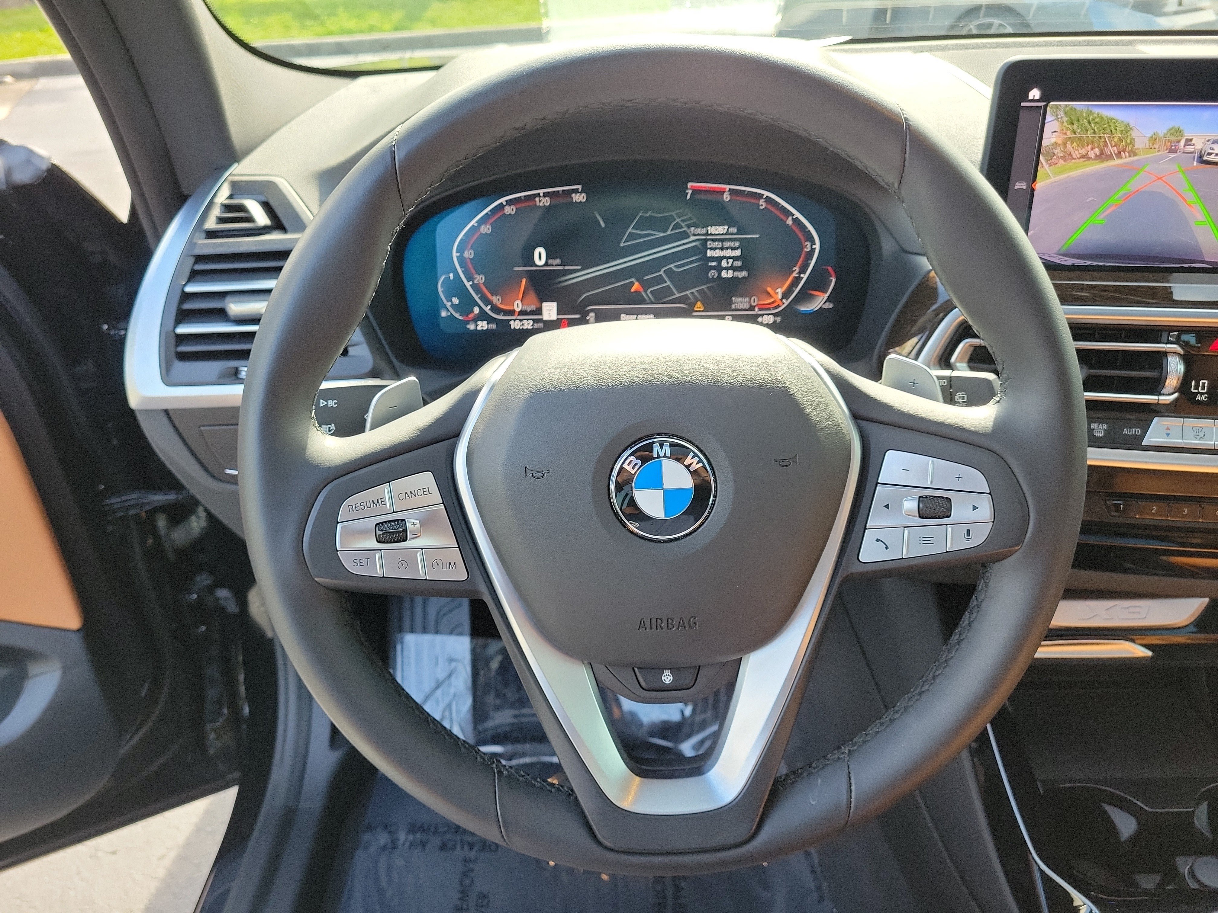 Used 2024 BMW X3 xDrive30i w/ Premium Package w/ZPA AWD/4WD image 28